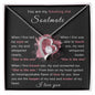 You are my Smoking Hot Soulmate - Forever Love Necklace - I love you