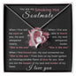 You are my Smoking Hot Soulmate - Forever Love Necklace - I love you