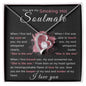 You are my Smoking Hot Soulmate - Forever Love Necklace