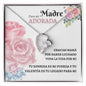 Para mi Madre ADORADA - Collar Forever Love