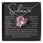 My Smokin' Hot Soulmate - Forever Love Necklace