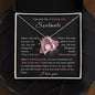 You are my Smoking Hot Soulmate - Forever Love Necklace - I love you