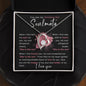 You are my Smoking Hot Soulmate - Forever Love Necklace - I love you