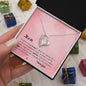 Mom - Forever Love Necklace - I love you