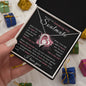 You are my Smoking Hot Soulmate - Forever Love Necklace