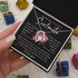 You are my Smoking Hot Soulmate - Love Knot Necklace