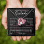 You are my Smoking Hot Soulmate - Forever Love Necklace - I love you