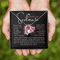 My Smokin' Hot Soulmate - Forever Love Necklace