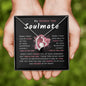 My Smokin' Hot Soulmate - Love Knot Necklace