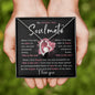 My Smokin' Hot Soulmate - Love Knot Necklace