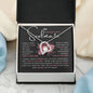 My Smokin' Hot Soulmate - Forever Love Necklace