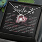 My Smokin' Hot Soulmate - Love Knot Necklace