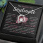 My Smokin' Hot Soulmate - Love Knot Necklace