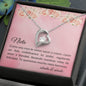 Nieta - Forever Love Necklace - abuela y abuelo
