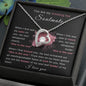 You are my Smoking Hot Soulmate - Forever Love Necklace - I love you