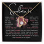 My Smokin' Hot Soulmate - Forever Love Necklace