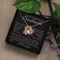 You are my Smoking Hot Soulmate - Forever Love Necklace