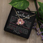 My Smokin' Hot Soulmate - Love Knot Necklace