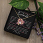 You are my Smoking Hot Soulmate - Forever Love Necklace - I love you