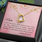 Nieta - Forever Love Necklace - abuela y abuelo