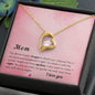 Mom - Forever Love Necklace - I love you