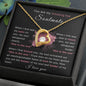 You are my Smoking Hot Soulmate - Forever Love Necklace - I love you