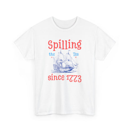 Spilling the Tea T-Shirt
