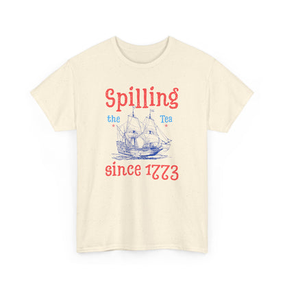 Spilling the Tea T-Shirt